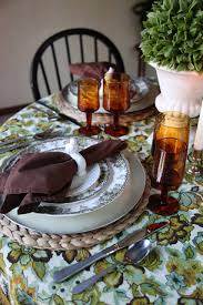Only 1 available and it's in 4 people's carts. How To Set A Thanksgiving Table With Vintage China Grand Little Place
