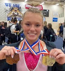 Another Athlete Of Ours Is A State Champion