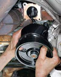 Power Steering Pump Replacement How To Replace Power Steering Pump