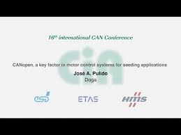 Can In Automation Cia The International Can Conference Icc