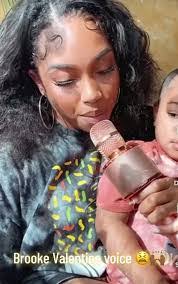 Brooke Small's Instagram, Twitter & Facebook