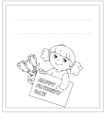 The following are the 11 can't decide what color to make your tie? Father S Day Coloring Pages Playing Learning