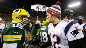 Aaron rodgers' super bowl window closing as it all falls apart. Aaron Rodgers And Tom Brady Contemporaries But Not Rivals Green Bay Packers Blog Espn
