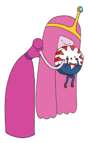 Princesa jujuba, Marceline, Animação