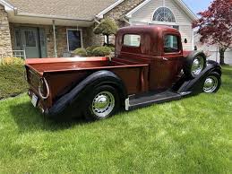 Image result for State Maroon 1938 Dodge Truck