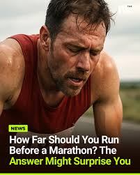 Marathon runners weekly long run miles?