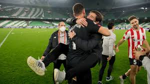 Betis have won 55%, drawn 25% and lost 20% of their last 20 home games. Athletic Bilbao Beat Real Betis On Penalties To Secure Place In Copa Del Rey Semi Final Football Espana
