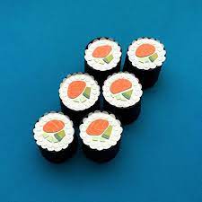 Melissa Mcfeeters On Instagram Sushi For Tim Pacific Hope You Re Cool With Maki Thanks So Much For Your Donation Tim Donate To Food Drive Maki Sushi