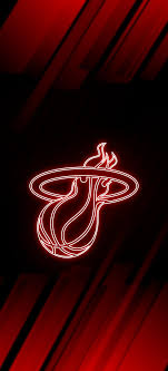 The ability to maintain a consistent heat level for the best impression. Miami Heat Neon Wallpaper Novocom Top