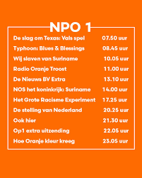 Npo radio 1 brengt regelmatig verslag uit van: Npo 2 Fotos Facebook