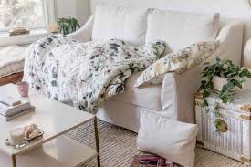 Throw pillows are to home design what jewelry are to fashion styling. The Worst Things You Can Do To A Sofa