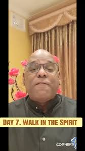 Day 7. The Daniel Fast. Walk in the Spirit. Profound Bible Expositor,  Pastor Mervin Naidoo Explains what happens during the Fast.  #21daydanielfast #pastormervin #cornerstonechurch