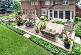 From cheap edging to patio bliss, there's an inexpensive option for everyone. Prepare Your Yard For Spring With These Easy Landscaping Ideas Better Housekeeper