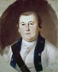 Portrait of Brigadier General William Washington by Thomas Coram