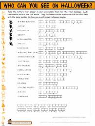 Only true fans will be able to answer all 50 halloween trivia questions correctly. Halloween Worksheet Bundle Grade 6 By Donnette Davis Tpt