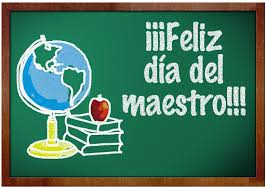 Profesor usted tiene que comprender que somos los incomprendidos jaime profesora: Efemerides 15 De Enero Dia Del Maestro Soy Nueva Prensa Digital