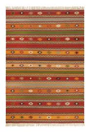 Kelim teppiche sind teppiche, die ursprünglich aus dem orient stammen. Esprit Kelim Teppich Bunt Aus Wolle Jaipur Outlet Teppiche