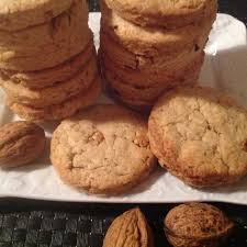 Sables Aux Noix Recette En 2020 Recette Dessert Biscuits Aux Noix Recette Patisserie
