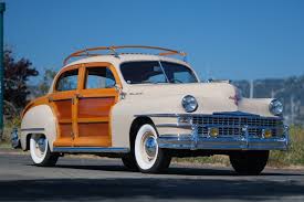 Image result for Yellow Lustre 1947 Chrysler