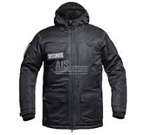 Parka Hardshell WF 150 Sécu-one flap sécurité