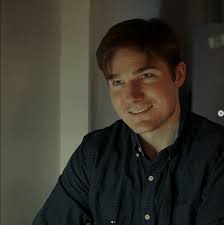 Has any of you ever watched a short by Steven Haas? His looks and demeanor  are giving me huge James vibes for several reasons.