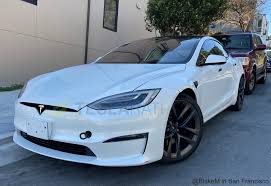 Model s is the best car to drive, and the best car to be driven in. Tesla To Hold Model S Plaid Delivery Event On June 3 From Fremont