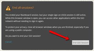 Common Issues With Saml Authentication Blackboard Help
