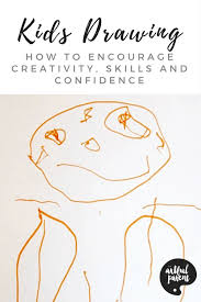 How to draw linhardt from fire emblem. Kids Drawing How To Encourage Creativity Skills Confidence