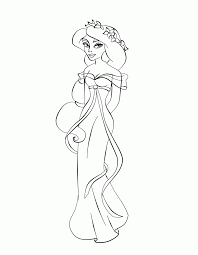 Use these images to quickly print coloring pages. Cmgamm Jasmine Disney Princess Color Pages