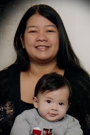 Catherine Joy Sumalpong Hacker (1974-2014)