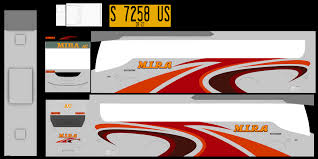 Download livery bussid template hd, shd tema lainnya. Livery Bussid Discovery 2 Semua Aja