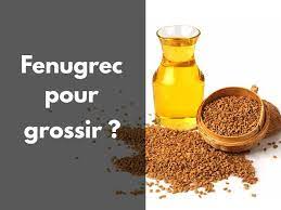 Menu comme le premier jour auquel on peut ajouter 200 g de pâte non grasse. Comment Utiliser Le Fenugrec Pour Grossir Natural Athlete Club