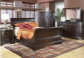 Shop For A Whitmore Cherry Sleigh 6 Pc Queen Bedroom At Rooms To Go Find Bedroom Sets That Will Look Great I King Bedroom Sets Bedroom Sets Bedroom Sets Queen