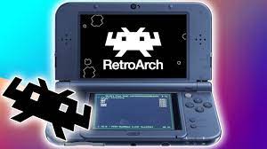 How To Install RetroArch On 3DS And 2DS - YouTube