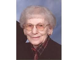 Gertrude Epperson Obituary (2009)