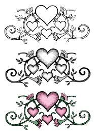 Small mother and daughter tattoos. Tattoo Designs Q U A R C S