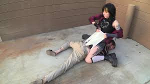 Female Bully Wedgies Guy Part 2 - ThisVid.com