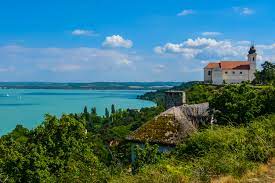 6,824 likes · 19 talking about this. The Abbey Of Tihany And Lake Balaton Hungary Europe