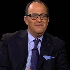 Taieb Fassi-Fihri — Charlie Rose