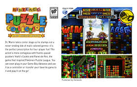 I don't really care about the story stuff. Nintendo Puzzle Collection Lost Build Of Unreleased English Localization Of Nintendo Gamecube Puzzle Compilation Game 2003 The Lost Media Wiki