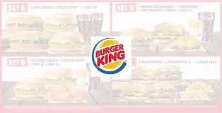 Persiaran setia impian, setia alam, 40170 shah alam. Burger King Rm20 New Year Family Feast Bundles Valid From 1 14 January 2020