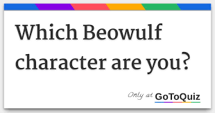We're about to find out if you know all about greek gods, green eggs and ham, and zach galifianakis. Which Beowulf Character Are You