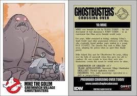 Pin By Coralys Colon On Ghostbusters Trading Card Collection Ghostbusters Spirit Guides