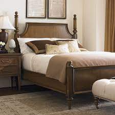Lexington Quail Hollow Poster Bed A Slightly Less Frou Frou Sleeping Arrangement Lexington Furniture Bedroom Master Bedrooms Decor Traditional Bedroom Design
