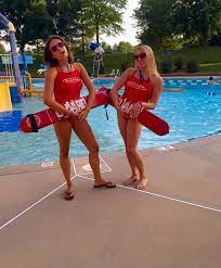 20 Things You Learn While Being A Lifeguard Lifeguard Lifeguard Costume Lifeguard Uniforms