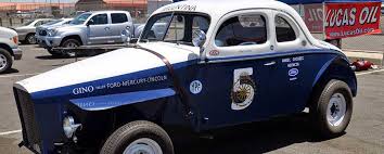 El turismo carretera, también conocido por su sigla tc, es un campeonato argentino de automovilismo, especializado para automóviles de turismo. La Ford Cupe 1940 Tc