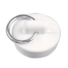 danco 1 1/8 in. rubber drain stopper in