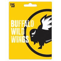 Buffalo wild wings gift card 8 digit pin. Buffalo Wild Wings Gift Cards Walmart Com