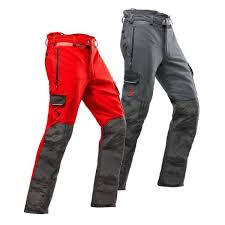 Pfanner Leichte Schnittschutzhose Baumpfleger Hosen Schnittchen Bekleidung