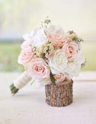 Free delivery and returns on ebay plus items for plus members. Hello Welcome 1 Description Of Item For Sale Is A Gorgeous Silk Wedding Bouquet With Bridesmaids Bouquets Pink Pastel Wedding Flowers Silk Wedding Bouquets